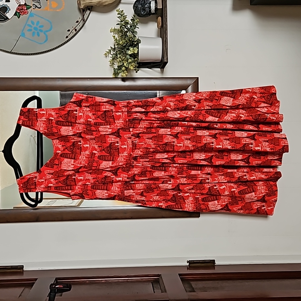 Lindy Bop dress XL